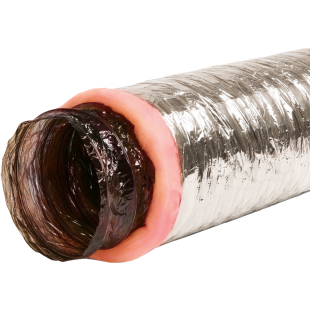 Insulated Flexible Ducts