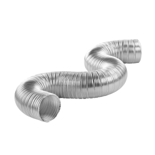 Non-Insulated Flexible Ducts