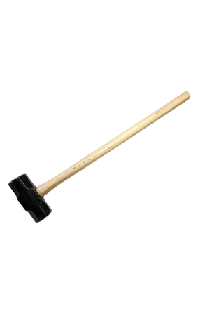 Sledge Hammer, Hickory handle