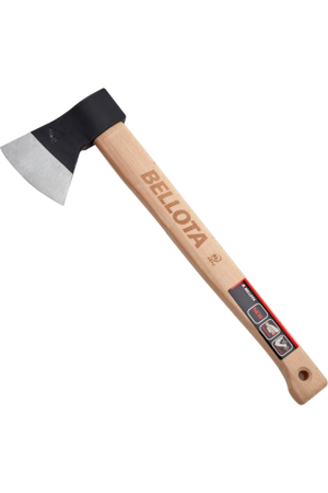 Wood Chopping Axe, Wood handle