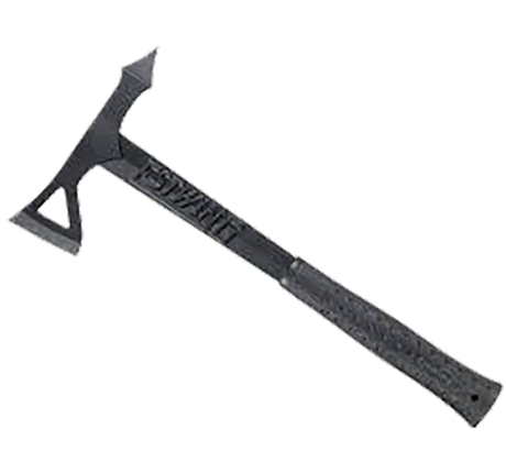 Black Eagle Axe, Tomahawk Axe, Nylon Vinyl Shock Reduction Grip