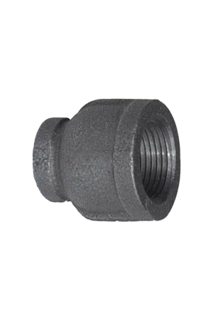 Black Malleable Reducer
