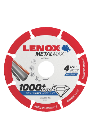 Metalmax ™ Diamond Blade