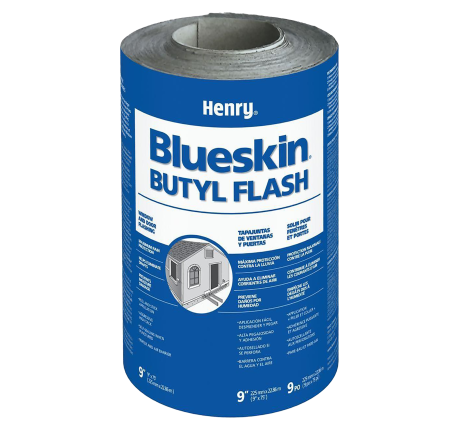 Blueskin® Butyl Flash