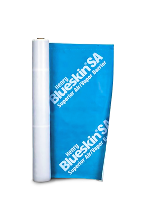 Blueskin® SA Self-Adhered Water Resistive Air Barriers