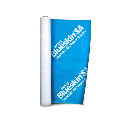 Blueskin® SA Self-Adhered Water Resistive Air Barriers