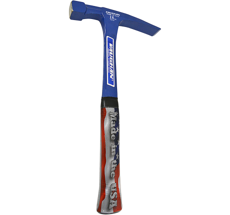 Brick Hammer, ABL Model, Steel handle with Soft grip