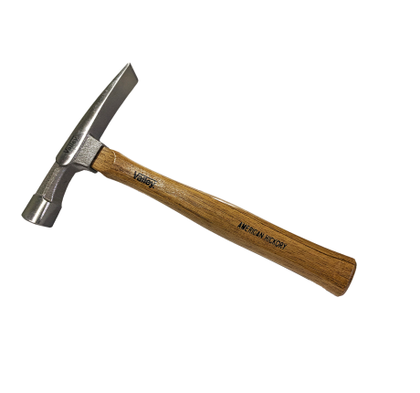 Brick Hammer, Wood handle