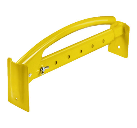 Yellow Adjustable Brick Tong
