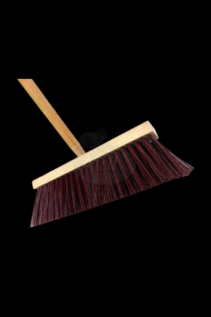 Polypro Street / Barn Pushbroom Head