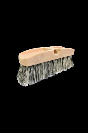 Acid Brush Head, Plastic Block, Wire Brush