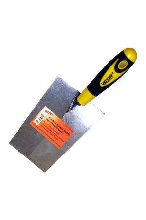 Bucket Trowel, Soft touch handle