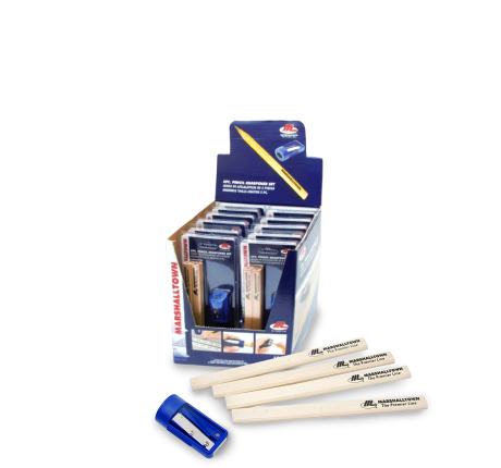Pencil And Sharpener Set