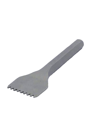 Toothed Mason Chisel