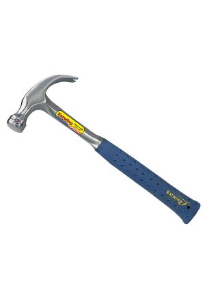 Claw Hammer, Nylon vinyl shock reduction grip