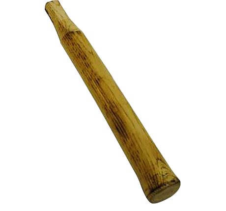 Club Hammer Replacement Handle, Wood