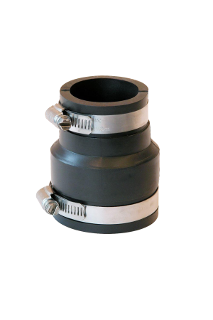 Flexible Rubber Coupling, Drain and Trap Connector