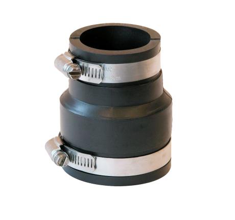 Flexible Rubber Coupling, Drain and Trap Connector