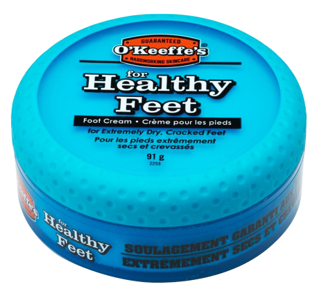 Healthy Feet Cream