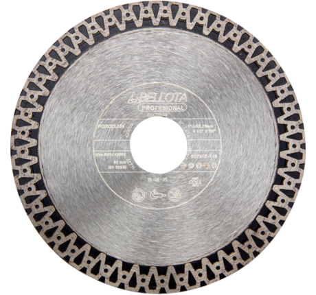 Thin porcelain Diamond Cutting Disc