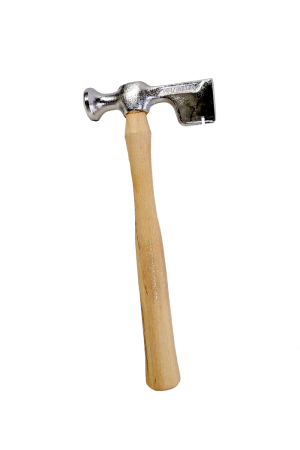 Drywall Hammer, Wood handle