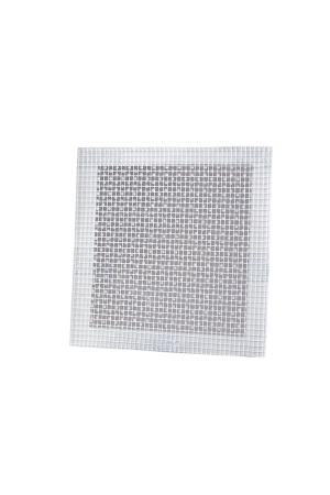 Self-adhesive Drywall Patch, Metal-reinforced