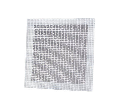 Self-adhesive Drywall Patch, Metal-reinforced