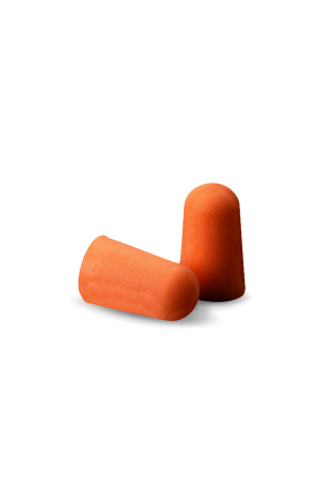 Foam Uncorded Single-Use Ear Plug