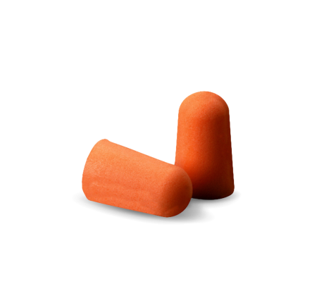 Foam Uncorded Single-Use Ear Plug