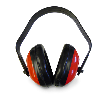 Ear Muff Noise Protector