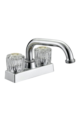 Laundry Faucet, Two Handle, Jameco