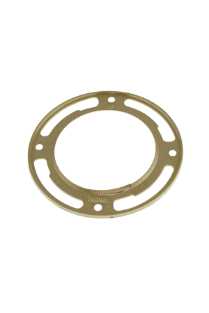 Floor Brass Flange, Without horn