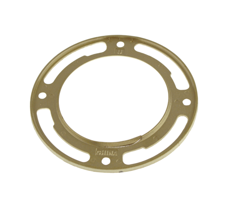 Floor Brass Flange, Without horn