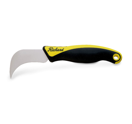Ergonomic Industrial Flooring Knife, Chrome Vanadium Steel Blade