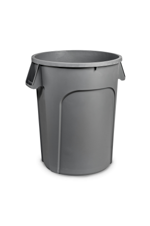 Round Garbage Container