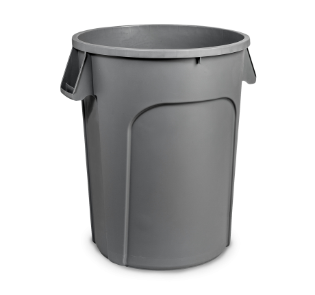 Round Garbage Container