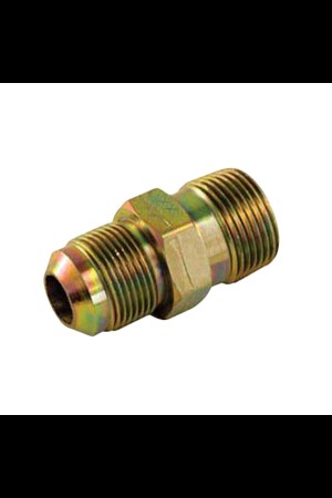 Flex Gas Connector And Fittings