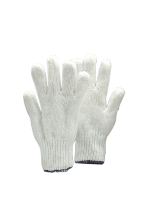 Seamless Double Knit Work Glove