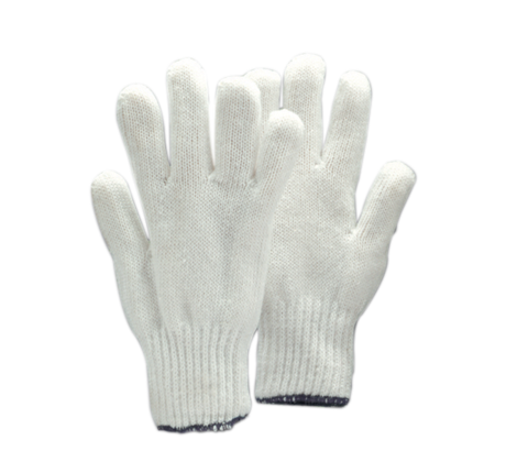 Seamless Double Knit Work Glove