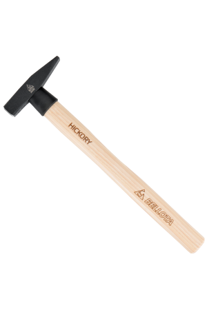 Cross Pein German Style Hammer, Wood handle