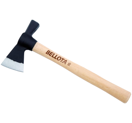 Axe Hammer, Wood handle