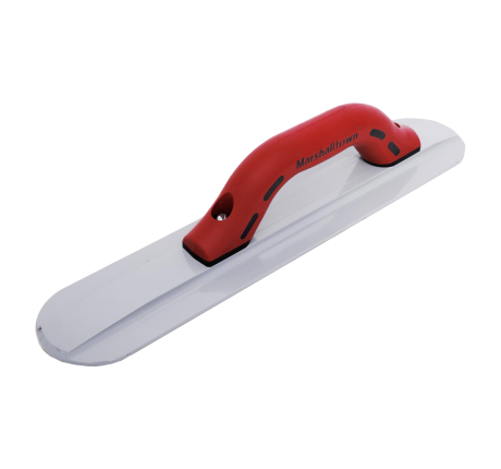 Hand Float, Magnesium, Rounded Ends, DuraSoft® handle
