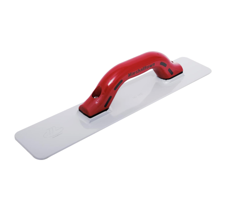 Hand Float, Cast Magnesium, DuraSoft® handle