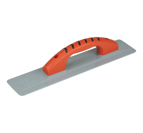 Mag-150™ Cast Magnesium Hand Float, Square Ends, ProForm® handle