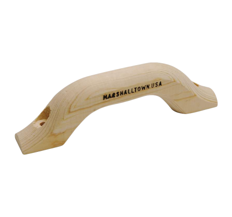 Hand Float Replacement handle, Wood handle