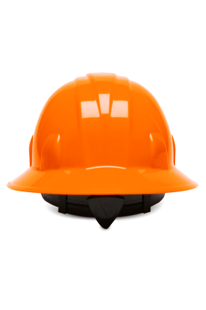 Full Brim Hard Hat w/ Ratchet-CSA