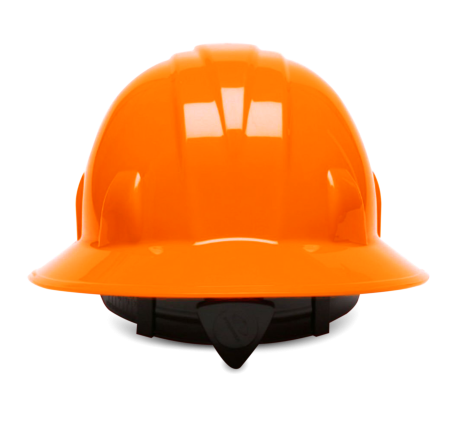 Full Brim Hard Hat w/ Ratchet-CSA