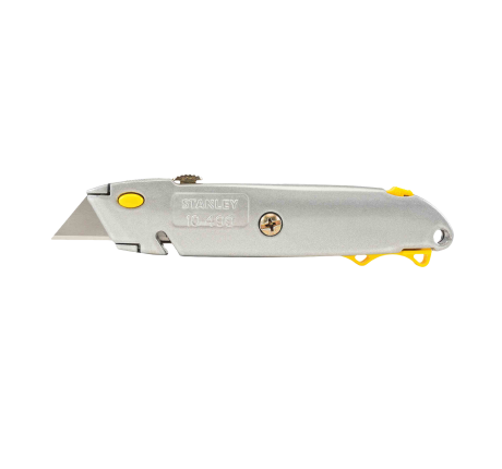 Quickchange™ Utility Knife, Retractable