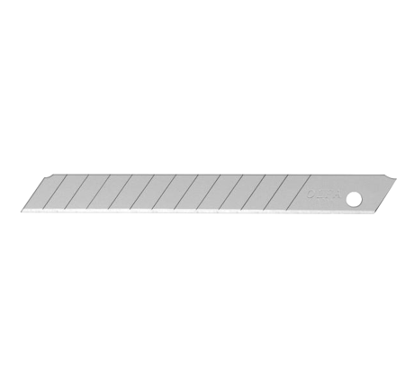 Precision Silver Snap-Off Blade