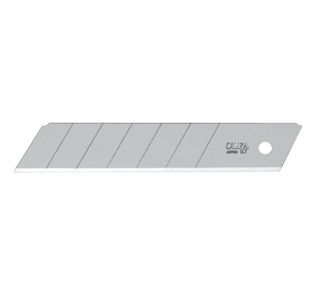 Super Heavy-Duty Silver Snap-off Blade